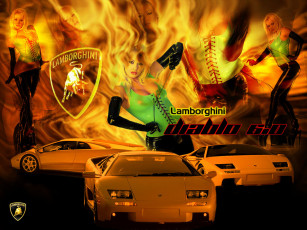 Картинка автомобили lamborghini
