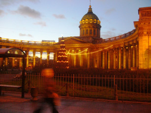 Картинка казанский собор города