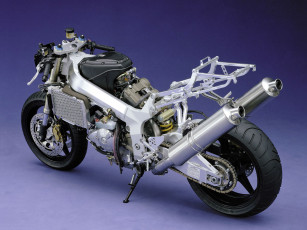 Картинка honda vtr 1000 sp2 мотоциклы
