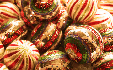 Картинка праздничные шарики шары