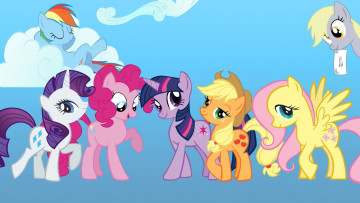 Картинка мультфильмы my+little+pony пони