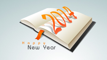 Картинка праздничные векторная+графика+ новый+год год 2014