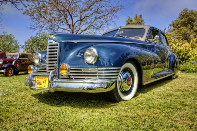 Обои картинки фото 1947 packard 2106 touring sedan, автомобили, выставки и уличные фото, автошоу, выставка