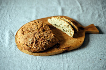 Картинка еда хлеб +выпечка ломтики