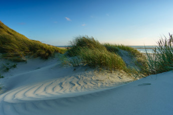 Картинка природа побережье дюны