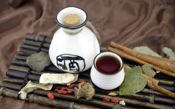 Картинка еда напитки +Чай церемония чайная