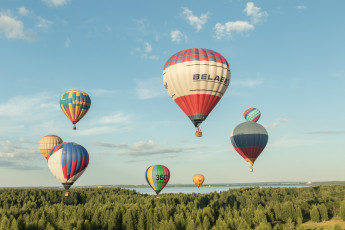 Картинка воздушные+шары авиация воздушные+шары+дирижабли воздушные шары небо полёт