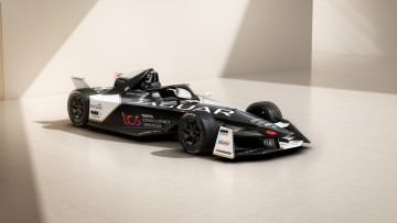 Картинка автомобили formula+1 jaguar itype6 2022 спортивный болид ягуар