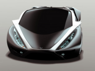 Картинка 2007 i2b concept reus автомобили