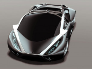 Картинка 2007 i2b concept reus автомобили