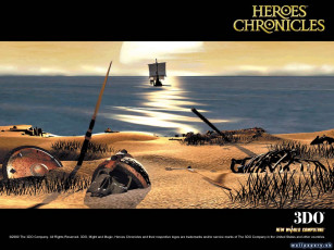Картинка видео игры heroes chronicles