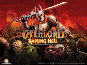 Картинка overlord rasing hell видео игры