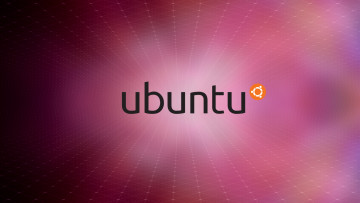 обоя компьютеры, ubuntu, linux, фон