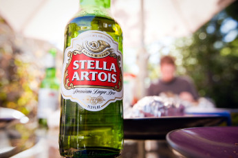 обоя бренды, stella artois, пиво