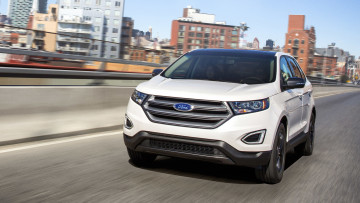 обоя ford edge sel sport appearance package 2018, автомобили, ford, appearance, edge, sport, sel, 2018, package