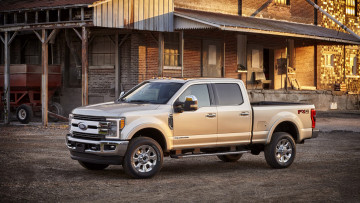 Картинка ford+f-350+super+duty+king+ranch+crew+cab+2017 автомобили ford f-350 super duty king ranch crew cab 2017