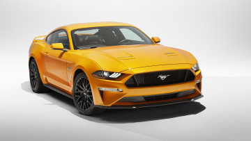 Картинка ford+mustang+v8-gt+with+performance+package+2018 автомобили ford mustang v8-gt with performance package 2018