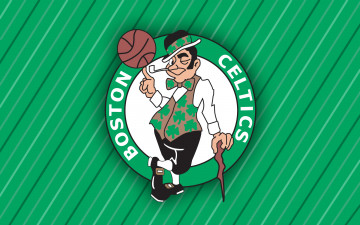 Картинка спорт эмблемы+клубов boston celtics