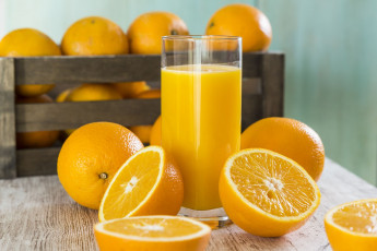 Картинка еда напитки +сок стакан апельсины сок цитрусы