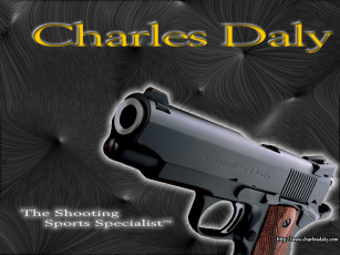 Картинка charles daly оружие пистолеты
