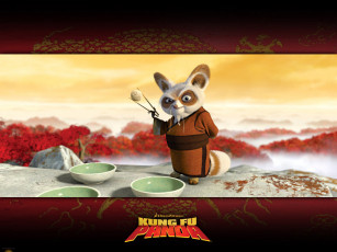 Картинка мультфильмы kung fu panda