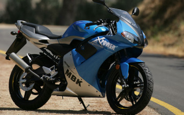 Картинка мотоциклы mbk