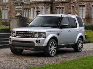 обоя автомобили, land-rover, land, rover, discovery, 4, xxv, special, edition, 2014