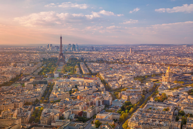 Обои картинки фото paris, города, париж , франция, обзор