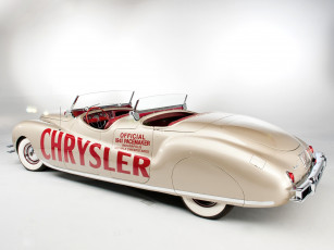 Картинка chrysler+newport+dual+cowl+phaeton+lebaron+pace+car+1941 автомобили chrysler newport dual cowl phaeton lebaron pace car 1941