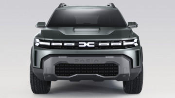 Картинка dacia+bigster+concept+2021 автомобили dacia bigster concept 2021