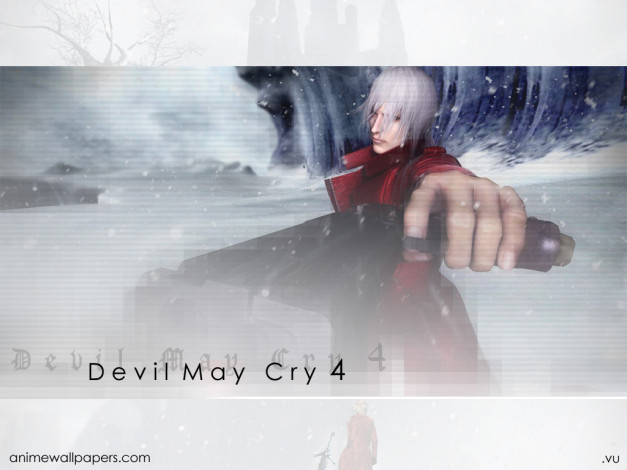 Обои картинки фото видео, игры, devil, may, cry