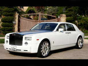 обоя автомобили, rolls, royce