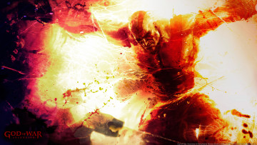 Картинка god of war ascension видео игры восхождение бог войны