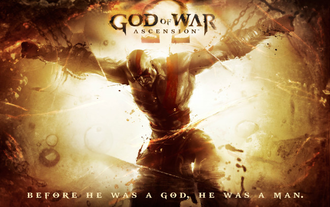 Обои картинки фото god, of, war, ascension, видео, игры, восхождение, бог, войны