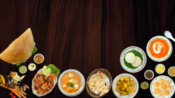 Картинка еда разное кухня индийская
