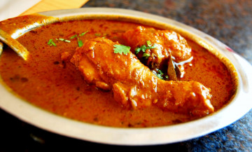 Картинка еда мясные+блюда кухня курица индийская