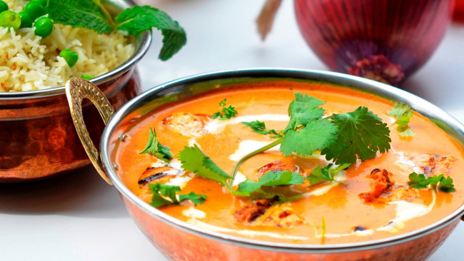 Обои картинки фото еда, первые блюда, суп, кухня, индийская