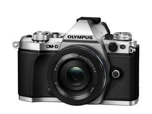 обоя olympus, бренды, камера, фотоаппарат