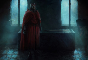 Картинка видео+игры vampire +the+dark+ages меч взгляд фон рыцарь мужчина