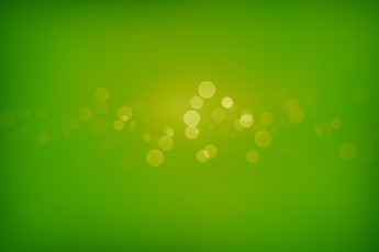 Картинка 3д+графика абстракция+ abstract зеленый блики