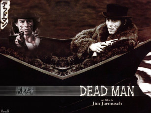 Картинка dead man кино фильмы