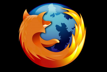 Картинка компьютеры mozilla firefox логотип