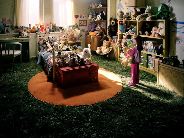 Обои картинки фото автор, andrea, melcangi, разное, игрушки, детская