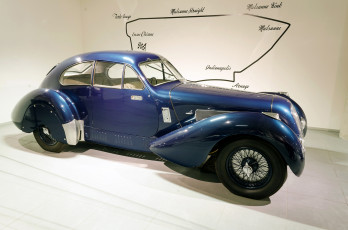 Картинка lagonda+lancefield+le+mans+coupe+1939 автомобили выставки+и+уличные+фото история ретро автошоу выставка
