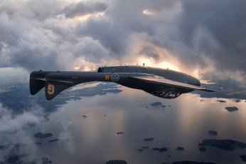 Картинка авиация боевые+самолёты de havilland реактивный истребитель британский vampire