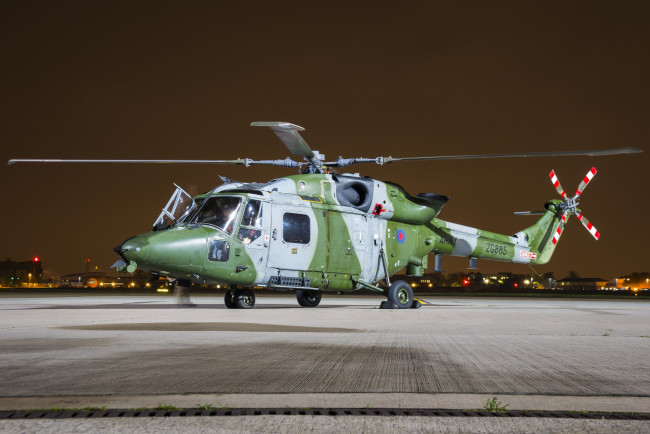 Обои картинки фото авиация, вертолёты, ah, 9, lynx, army, air, corps, agustawestland