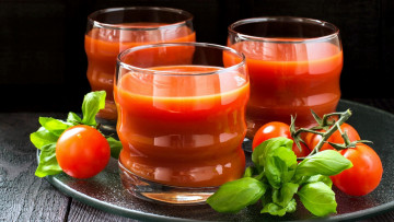 Картинка еда напитки +сок томатный томаты помидоры сок