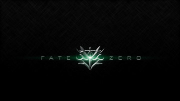 Картинка аниме fate zero надпись значок