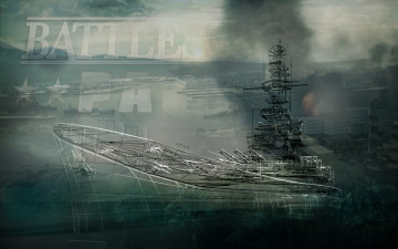 Картинка видео игры battlestations pacific