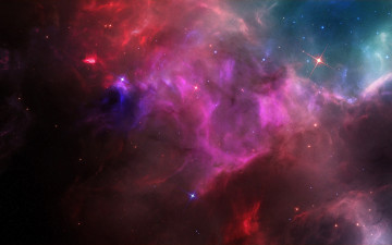 Картинка космос галактики туманности вселенная безконечность планеты туманность